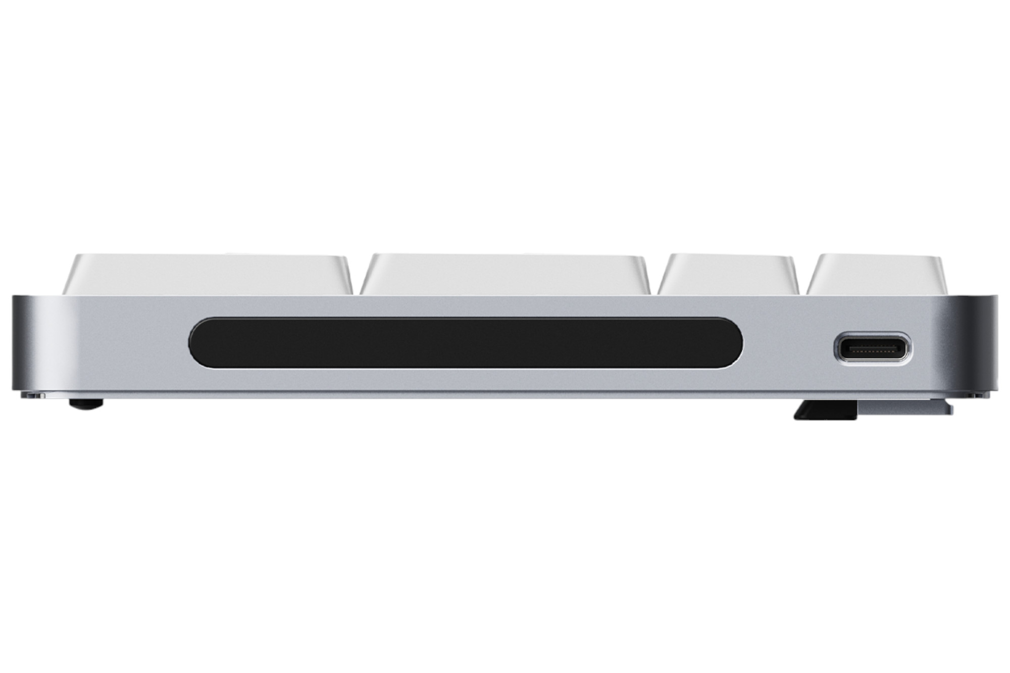 Lofree Silver Flow 2 68 Keyboard · Milktooth Lofree Silver Flow 2 68 Keyboard · Milktooth